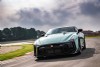 Debut en pista del Nissan GT-R 50 Italdesign.